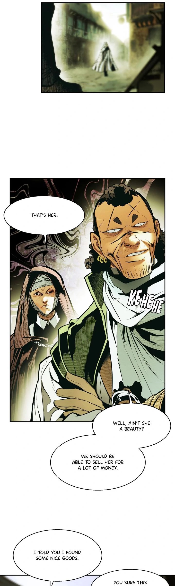 MookHyang – Dark Lady - Chapter 256 Page 2