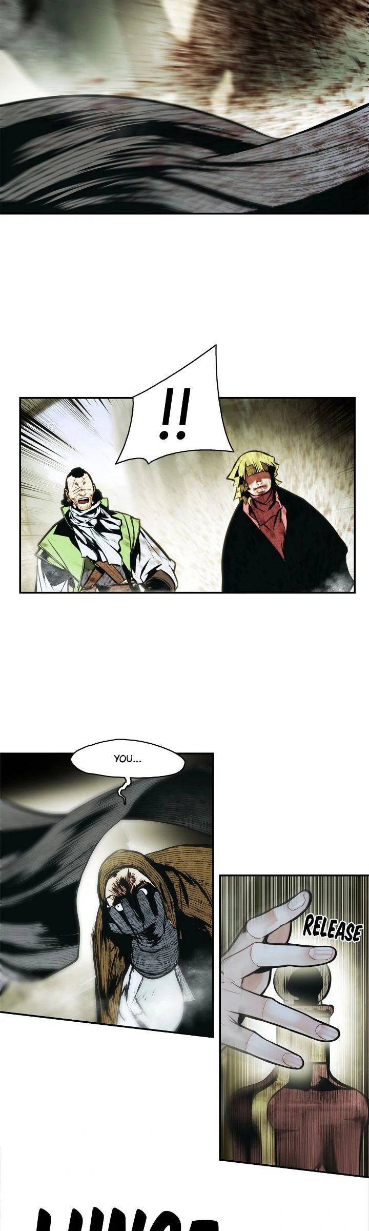 MookHyang – Dark Lady - Chapter 256 Page 21