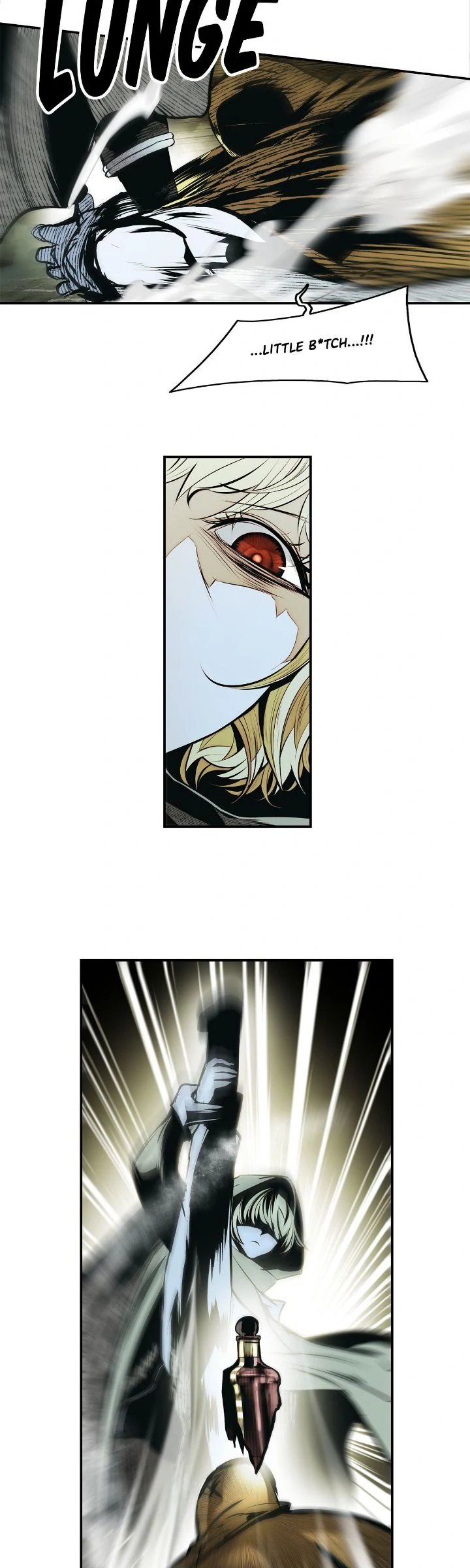 MookHyang – Dark Lady - Chapter 256 Page 22