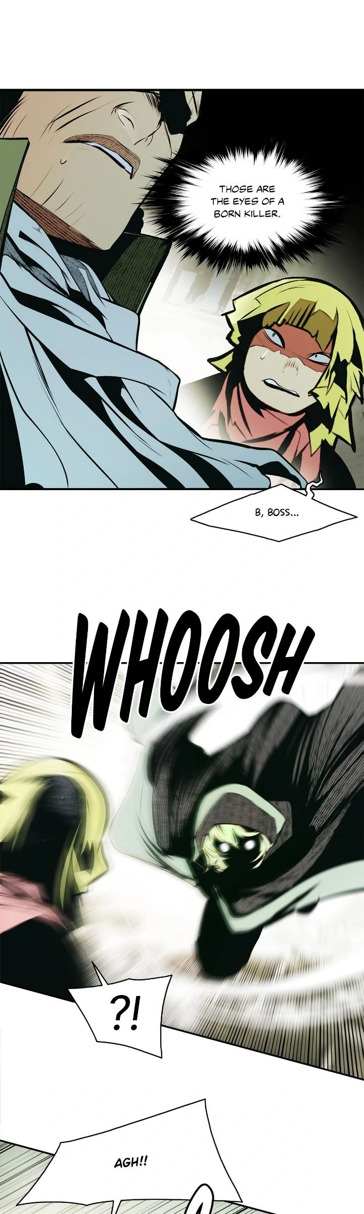 MookHyang – Dark Lady - Chapter 256 Page 25