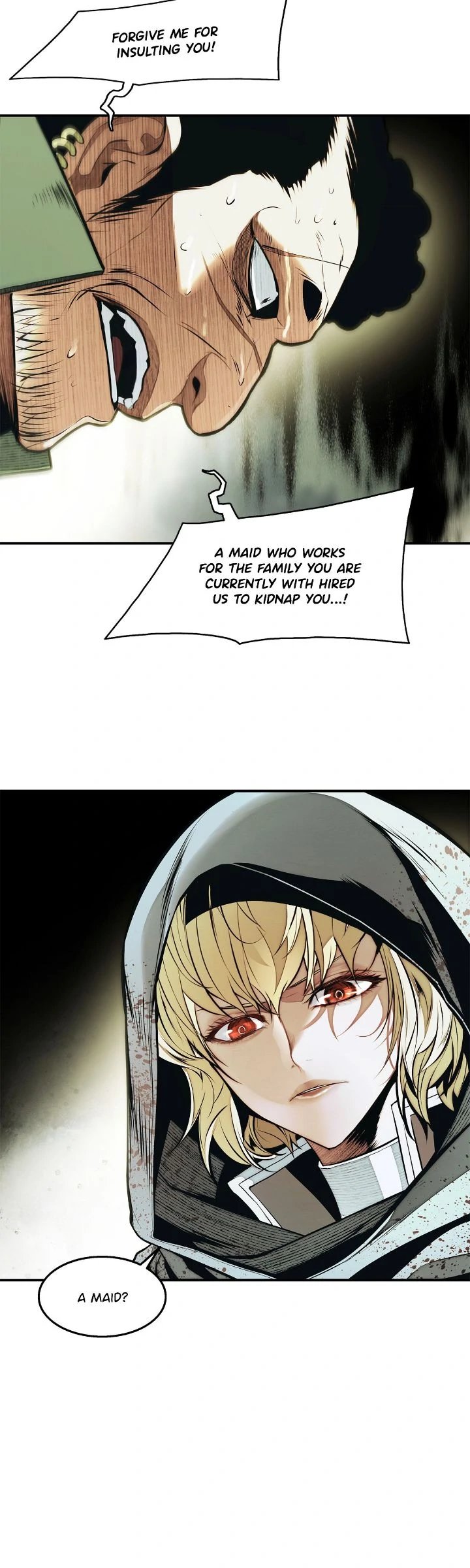 MookHyang – Dark Lady - Chapter 256 Page 31