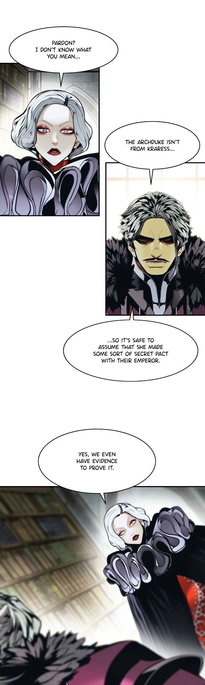 MookHyang – Dark Lady - Chapter 256 Page 34