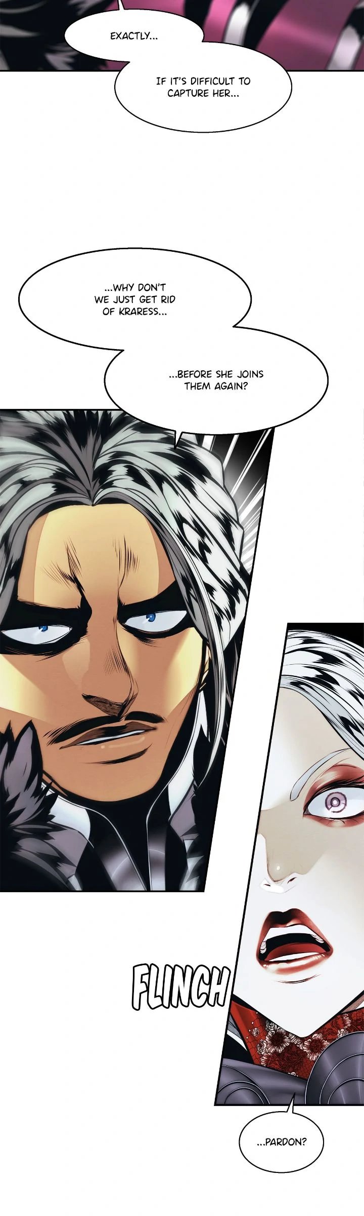 MookHyang – Dark Lady - Chapter 256 Page 35