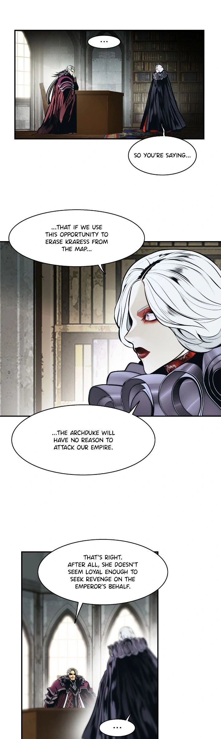 MookHyang – Dark Lady - Chapter 256 Page 36