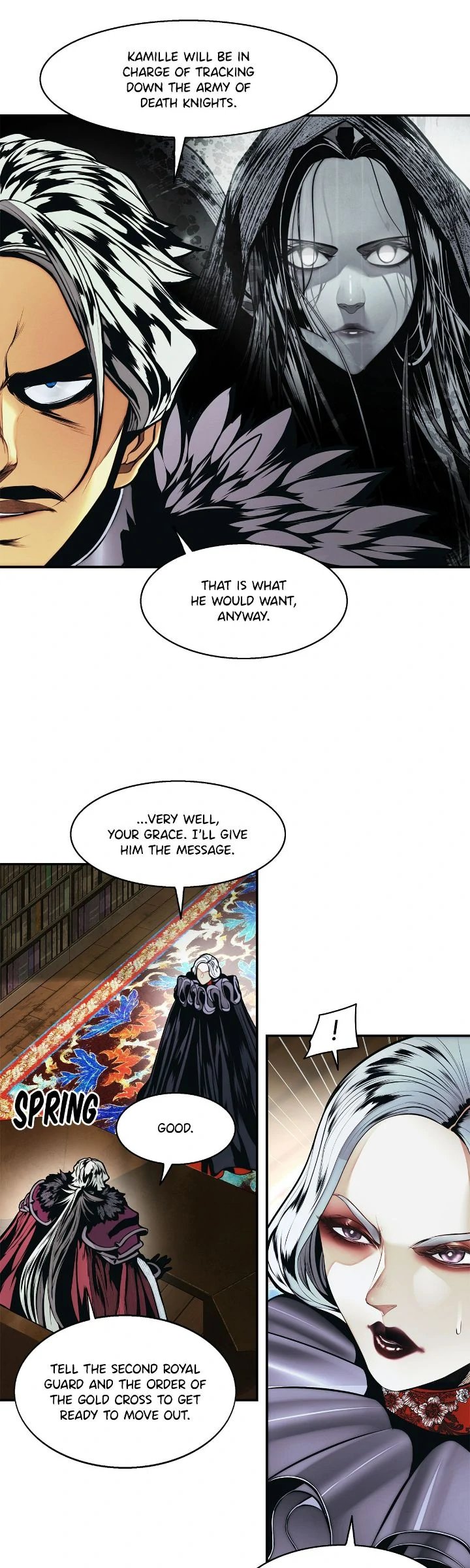 MookHyang – Dark Lady - Chapter 256 Page 39