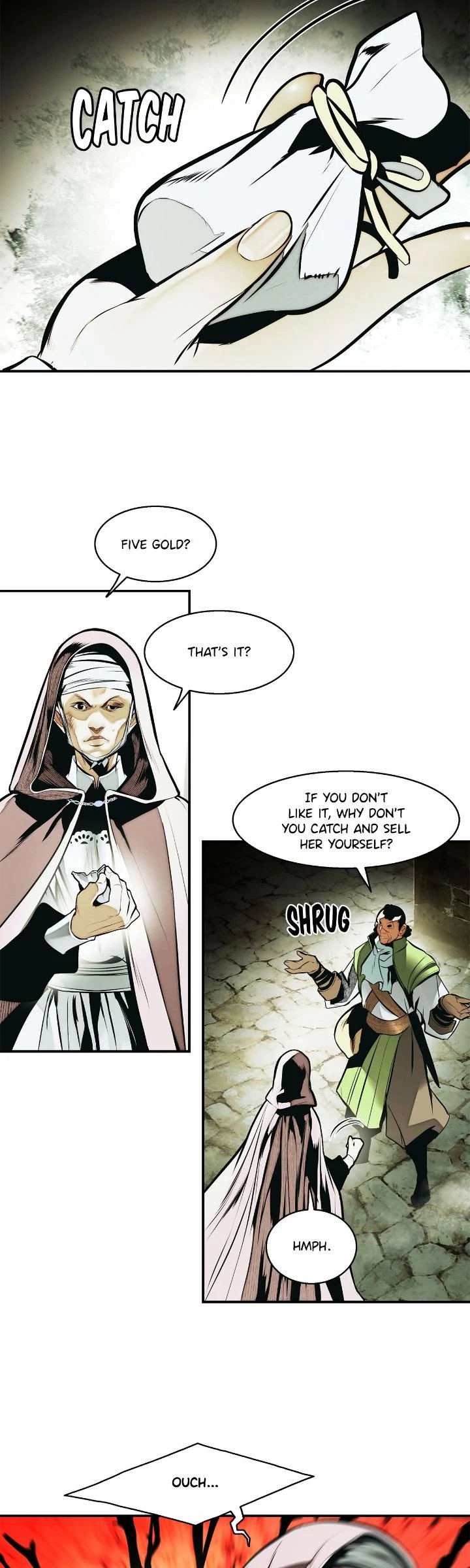 MookHyang – Dark Lady - Chapter 256 Page 4