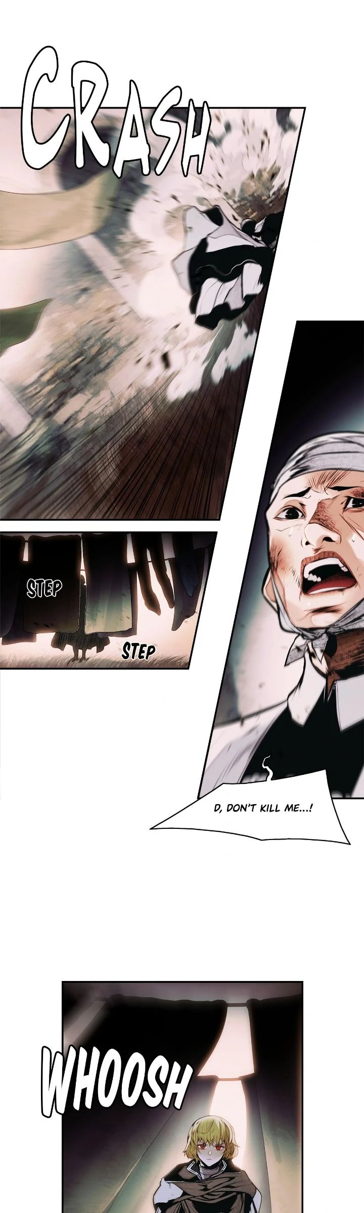 MookHyang – Dark Lady - Chapter 256 Page 43