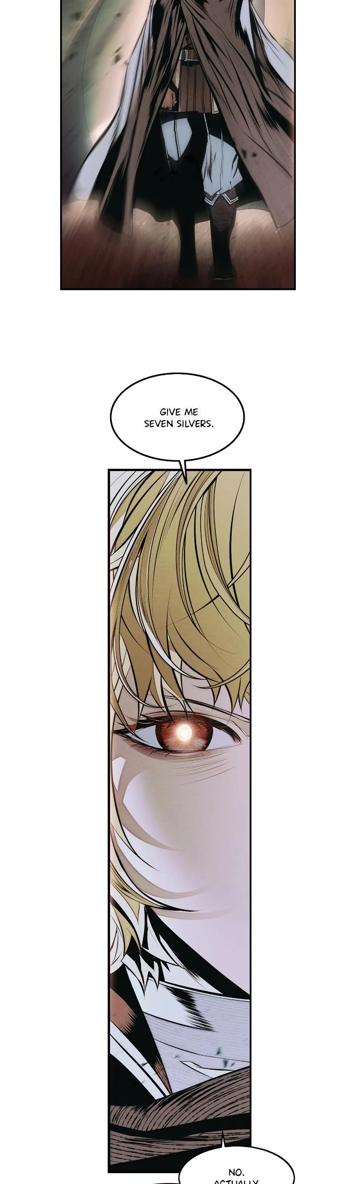 MookHyang – Dark Lady - Chapter 256 Page 44