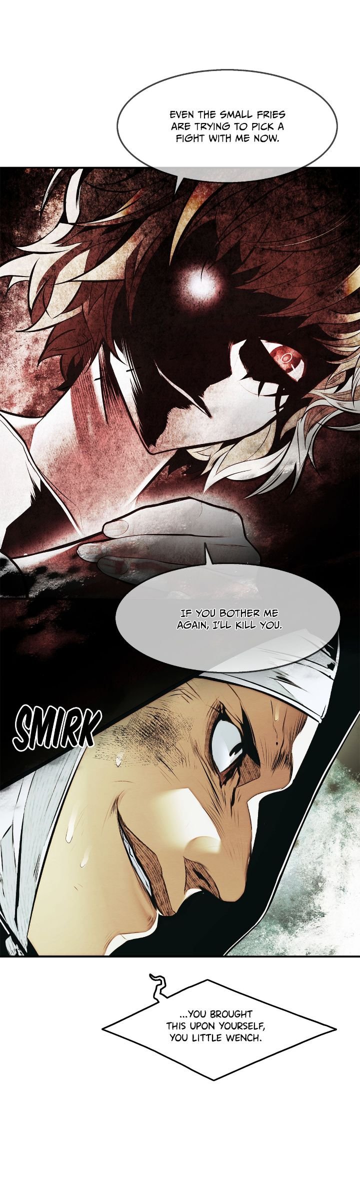 MookHyang – Dark Lady - Chapter 256 Page 6