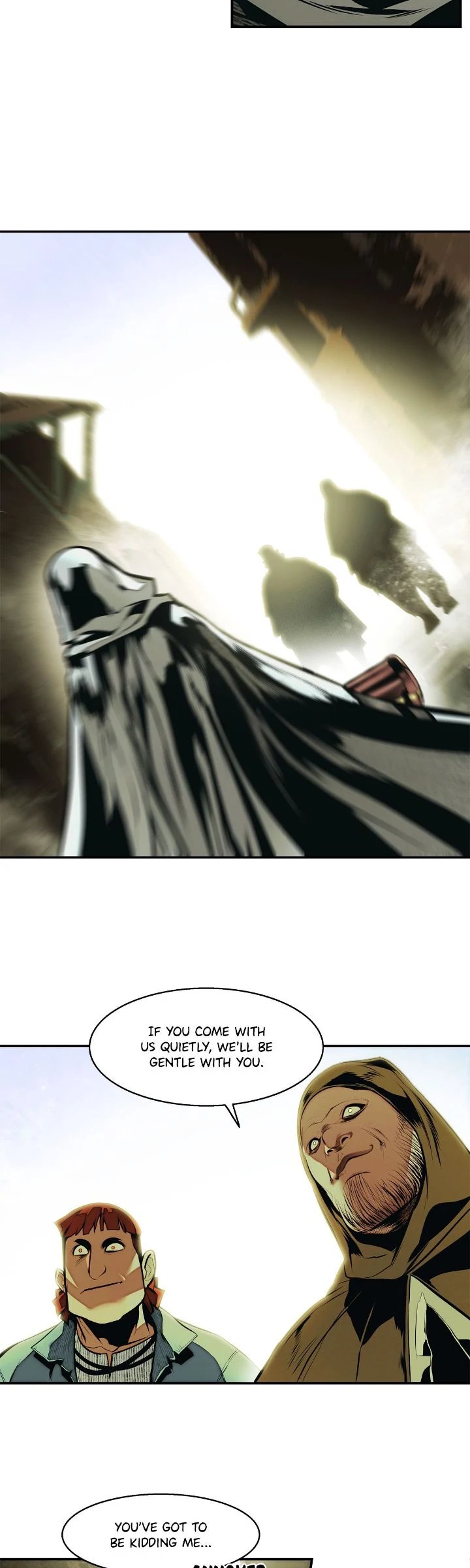 MookHyang – Dark Lady - Chapter 256 Page 9