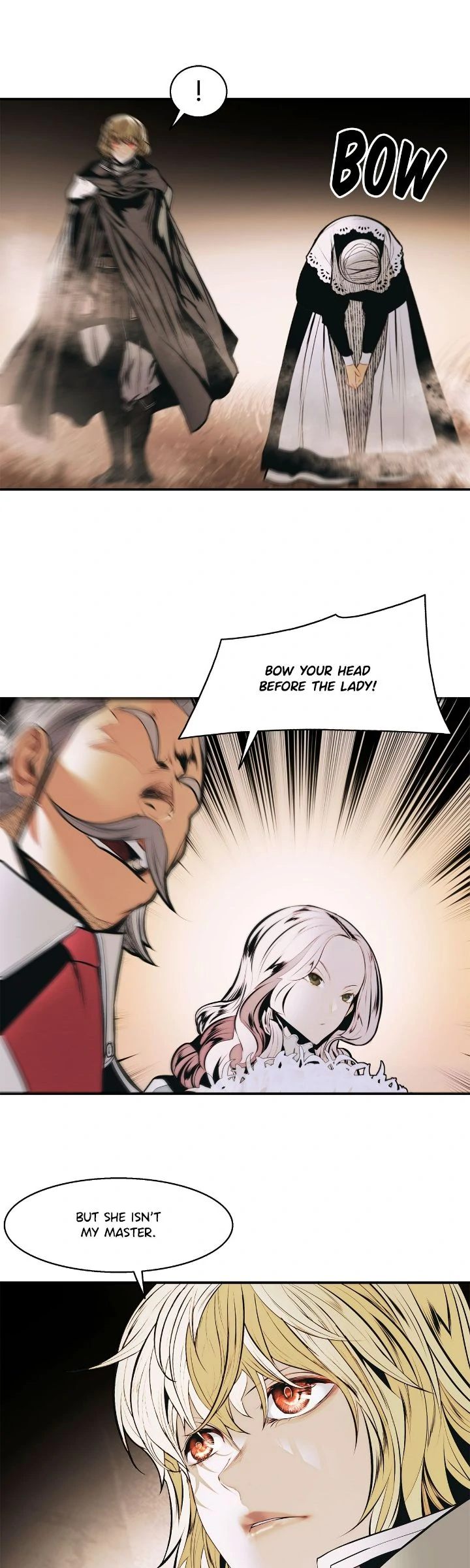 MookHyang – Dark Lady - Chapter 257 Page 10