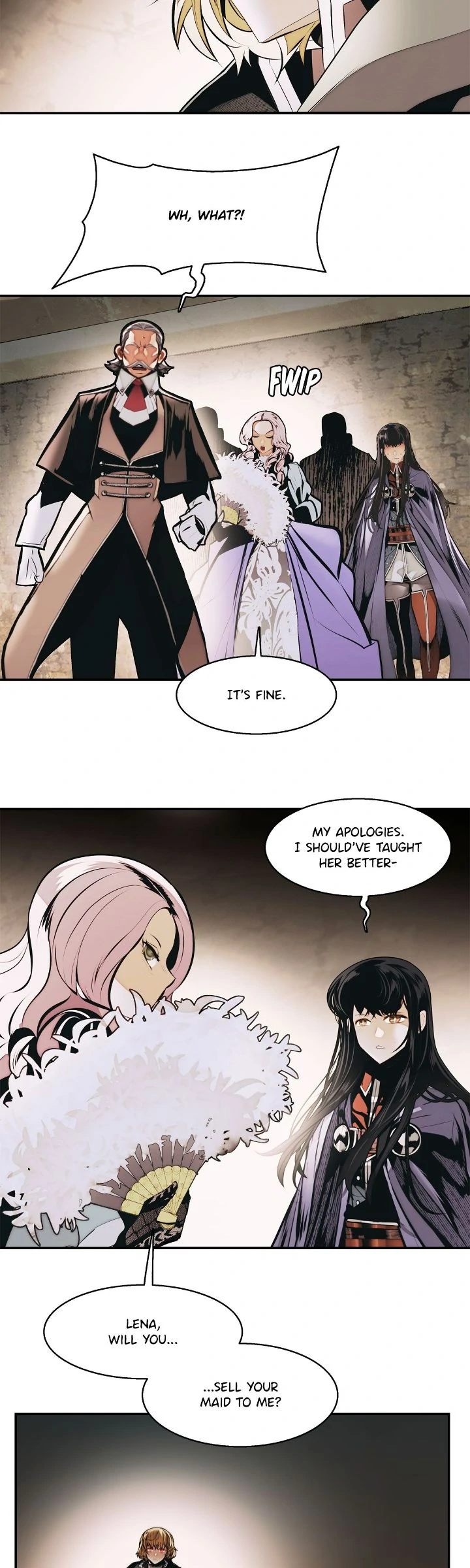 MookHyang – Dark Lady - Chapter 257 Page 11