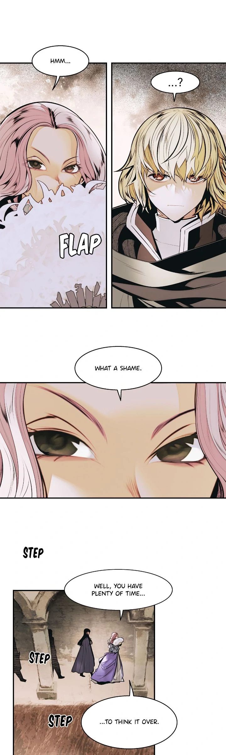 MookHyang – Dark Lady - Chapter 257 Page 14