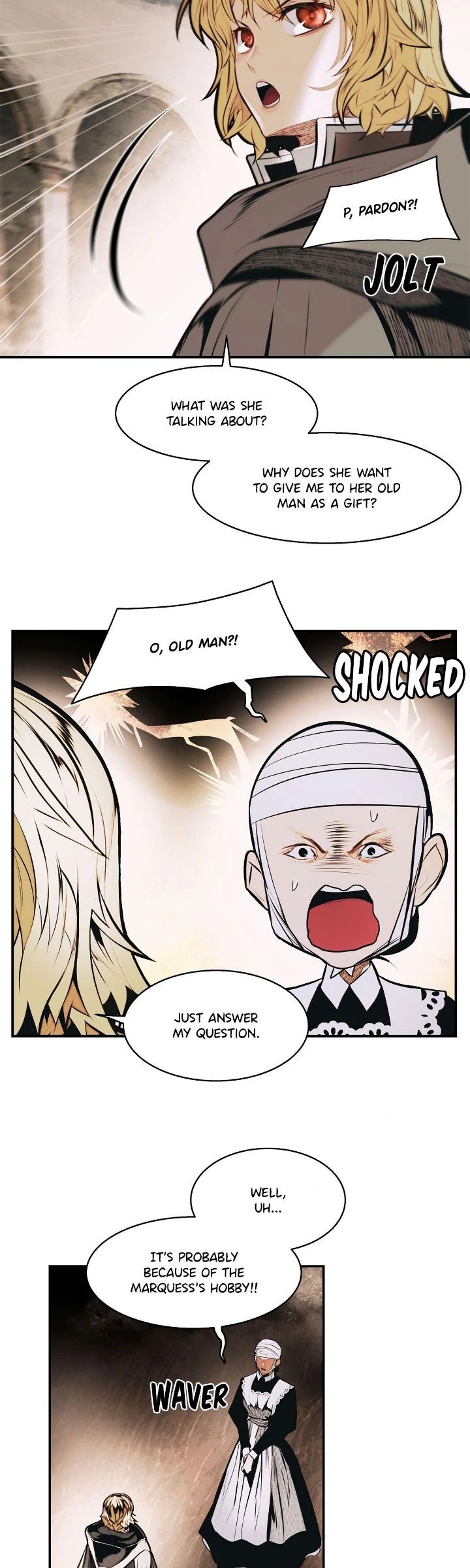 MookHyang – Dark Lady - Chapter 257 Page 16