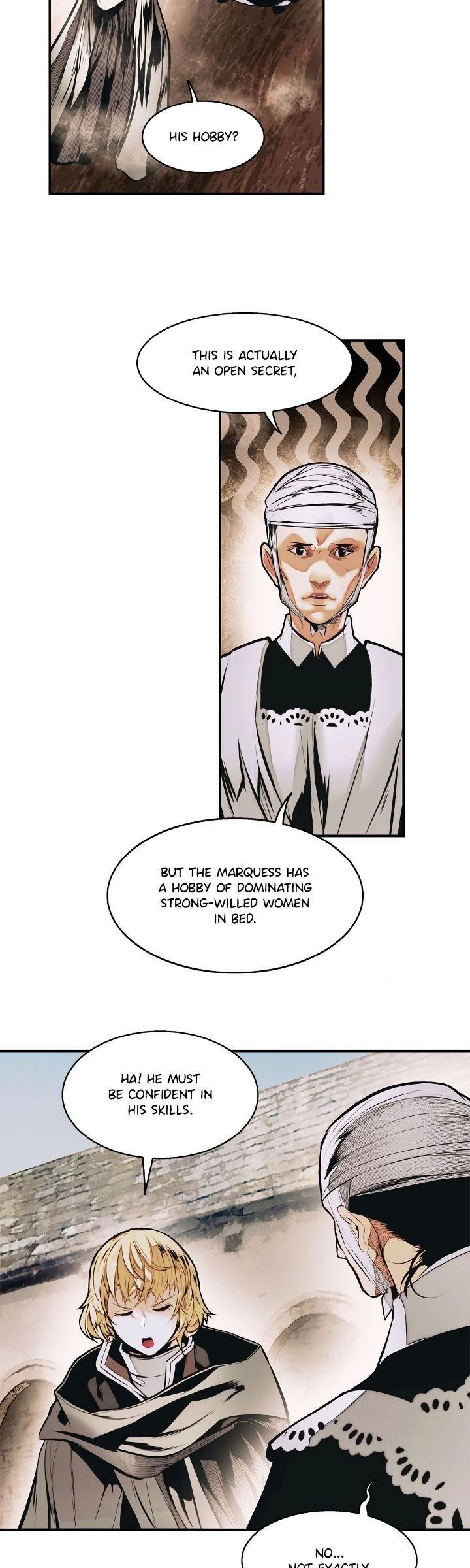 MookHyang – Dark Lady - Chapter 257 Page 17