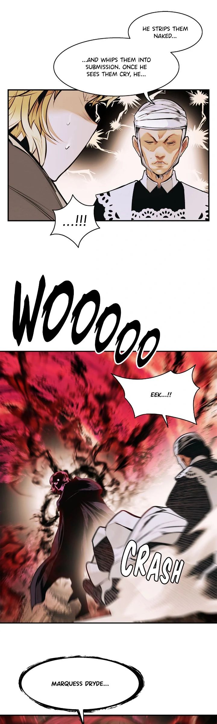 MookHyang – Dark Lady - Chapter 257 Page 19