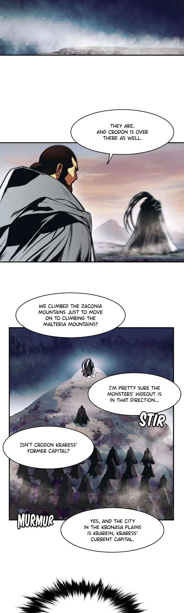 MookHyang – Dark Lady - Chapter 257 Page 2