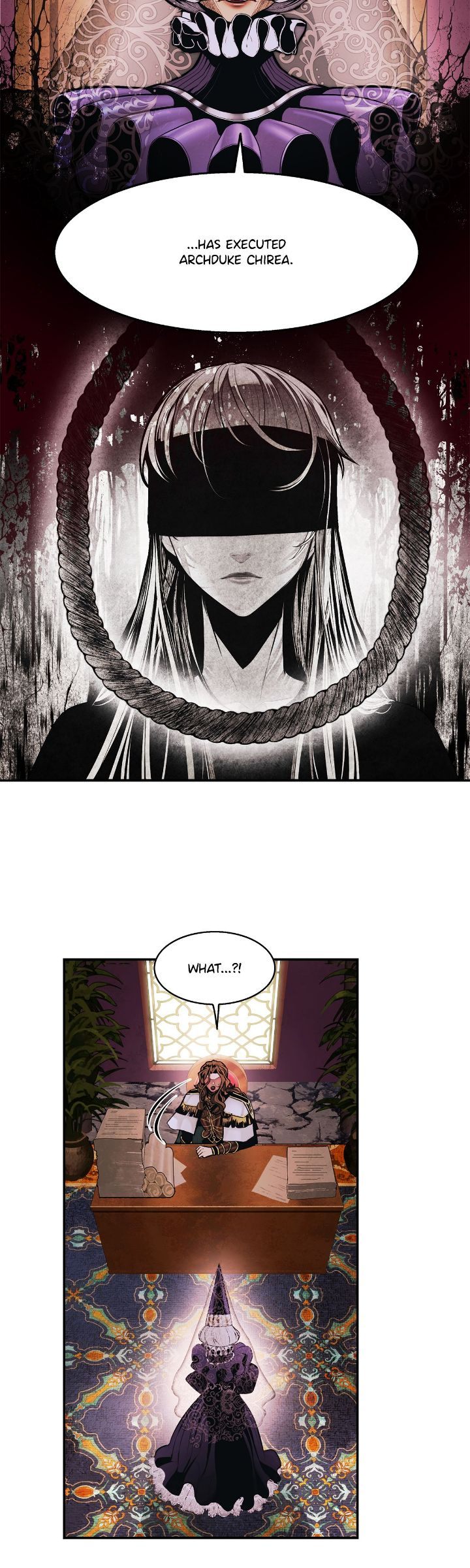 MookHyang – Dark Lady - Chapter 257 Page 22