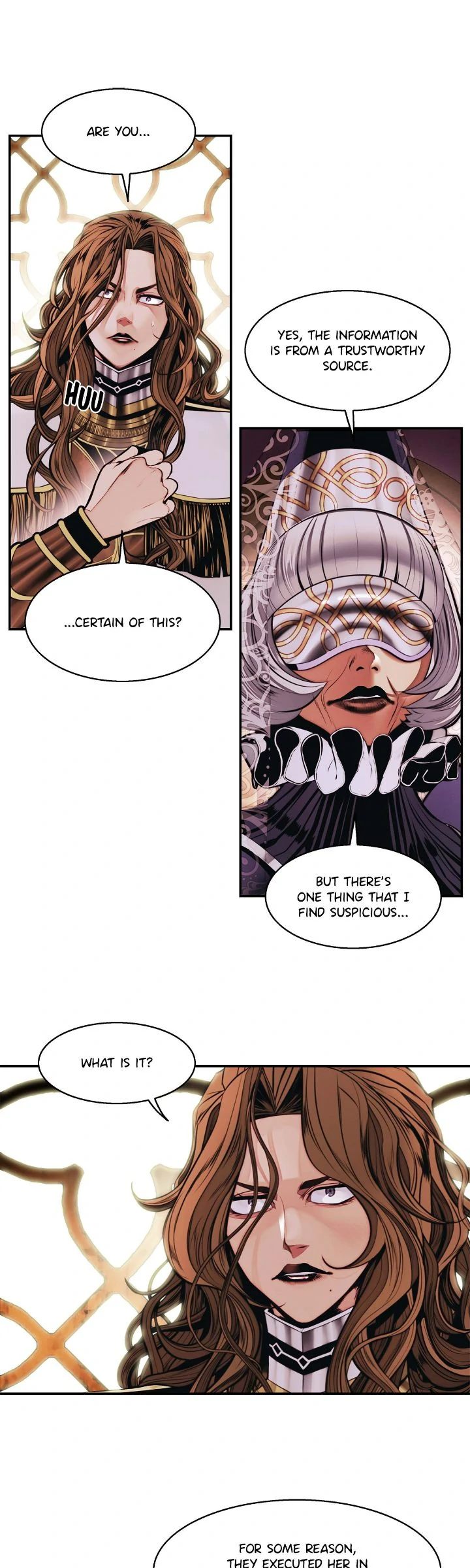 MookHyang – Dark Lady - Chapter 257 Page 24