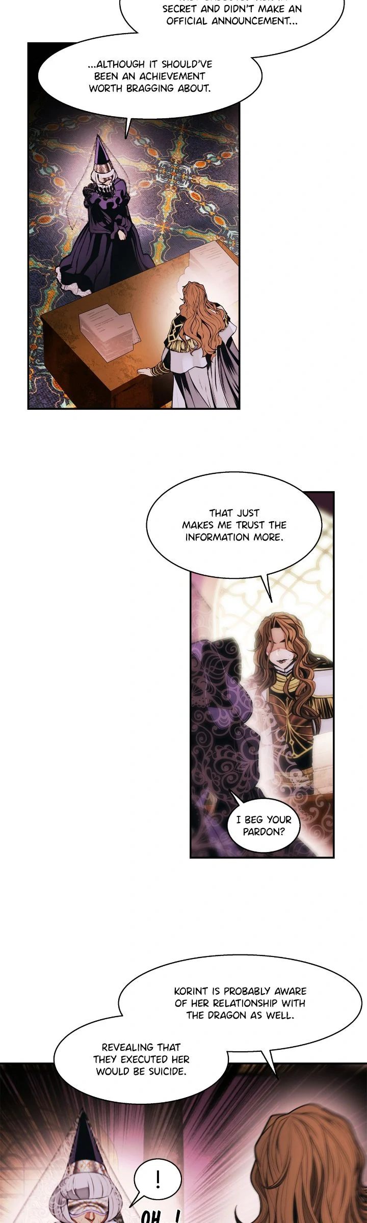 MookHyang – Dark Lady - Chapter 257 Page 25