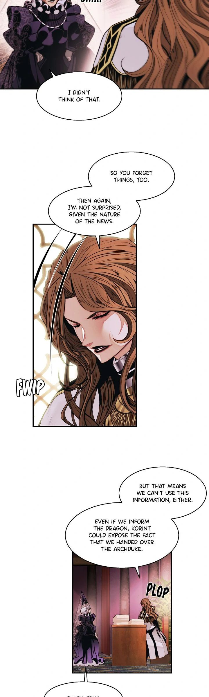 MookHyang – Dark Lady - Chapter 257 Page 26