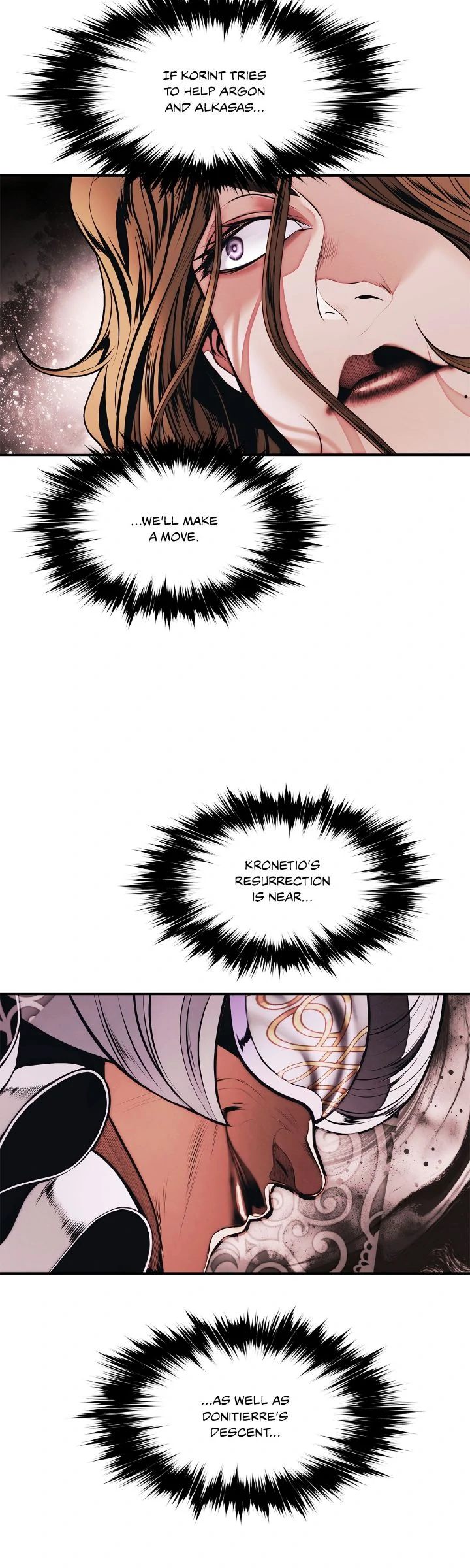 MookHyang – Dark Lady - Chapter 257 Page 29