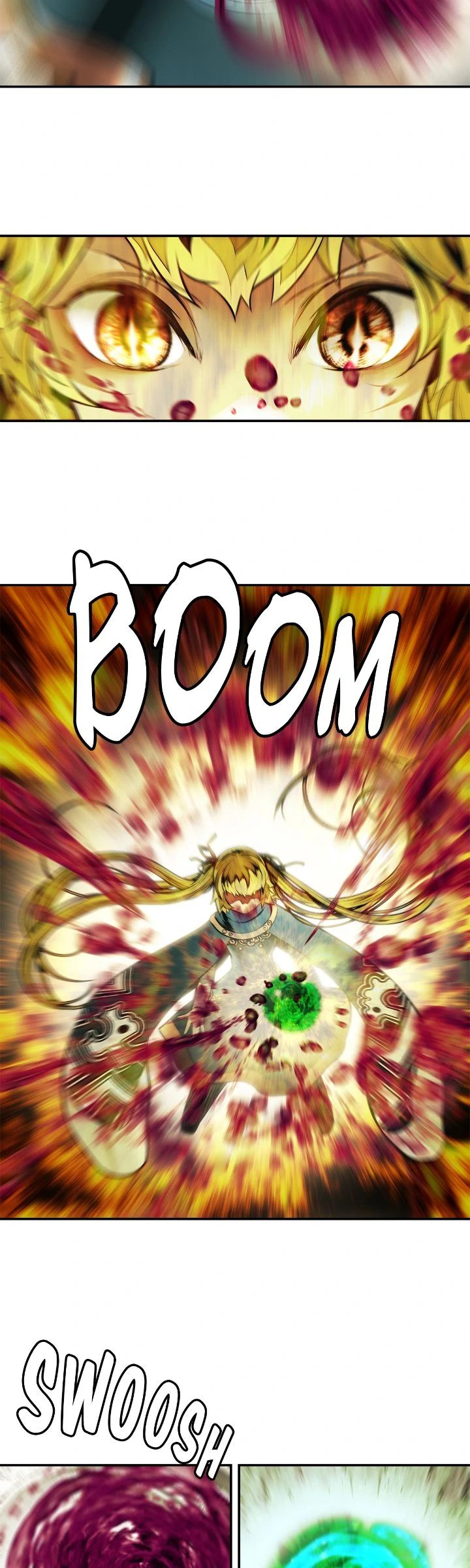 MookHyang – Dark Lady - Chapter 257 Page 35