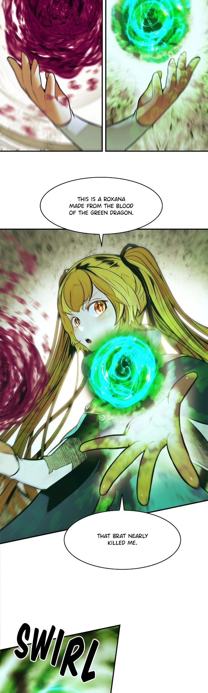 MookHyang – Dark Lady - Chapter 257 Page 36