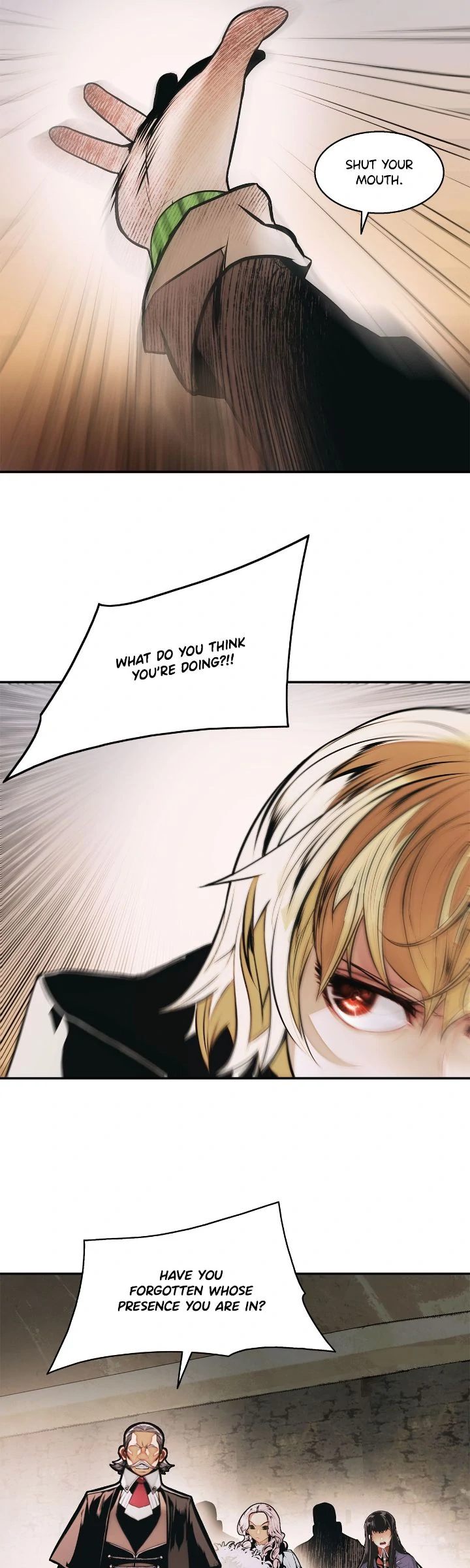 MookHyang – Dark Lady - Chapter 257 Page 7