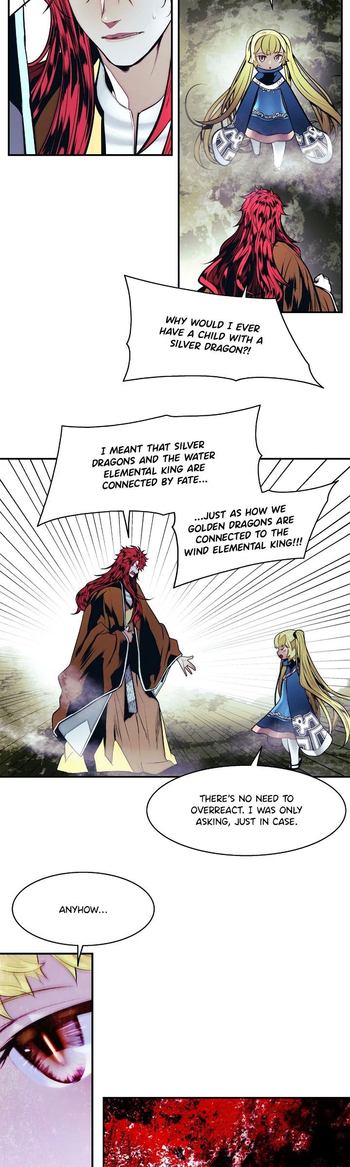 MookHyang – Dark Lady - Chapter 259 Page 17
