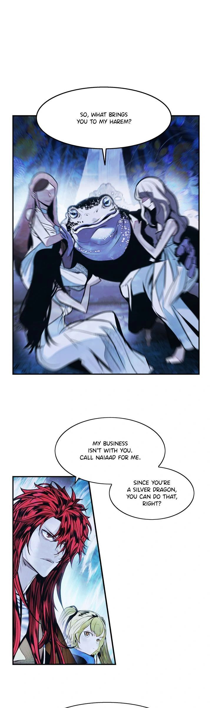 MookHyang – Dark Lady - Chapter 260 Page 1