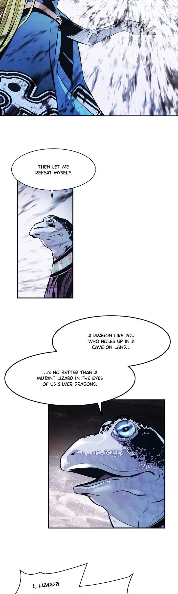 MookHyang – Dark Lady - Chapter 260 Page 12