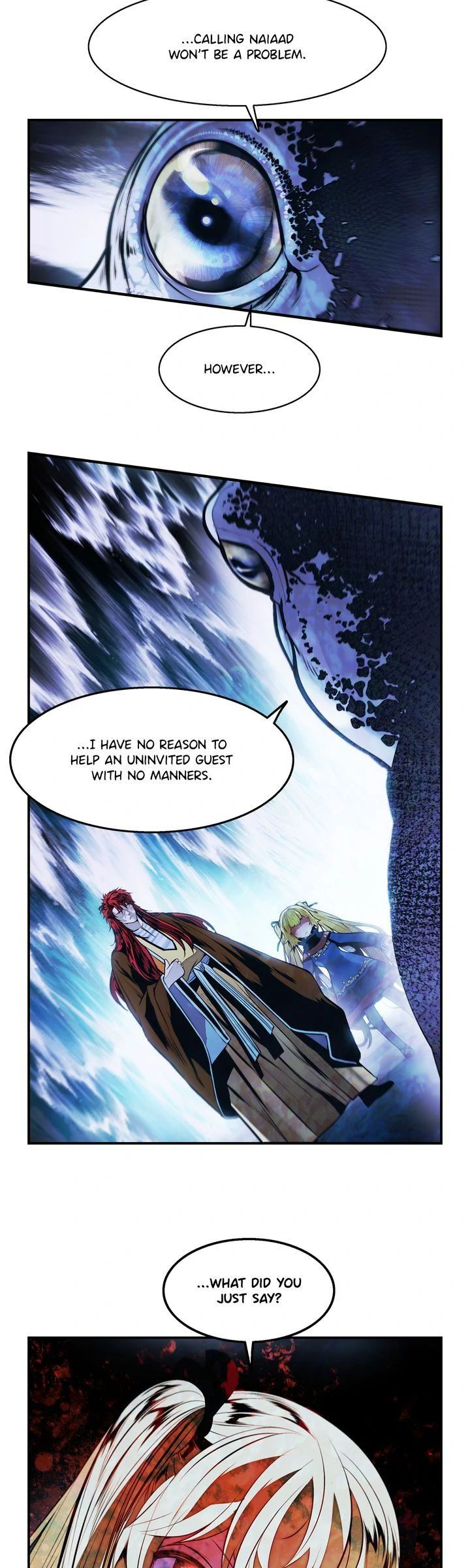 MookHyang – Dark Lady - Chapter 260 Page 2