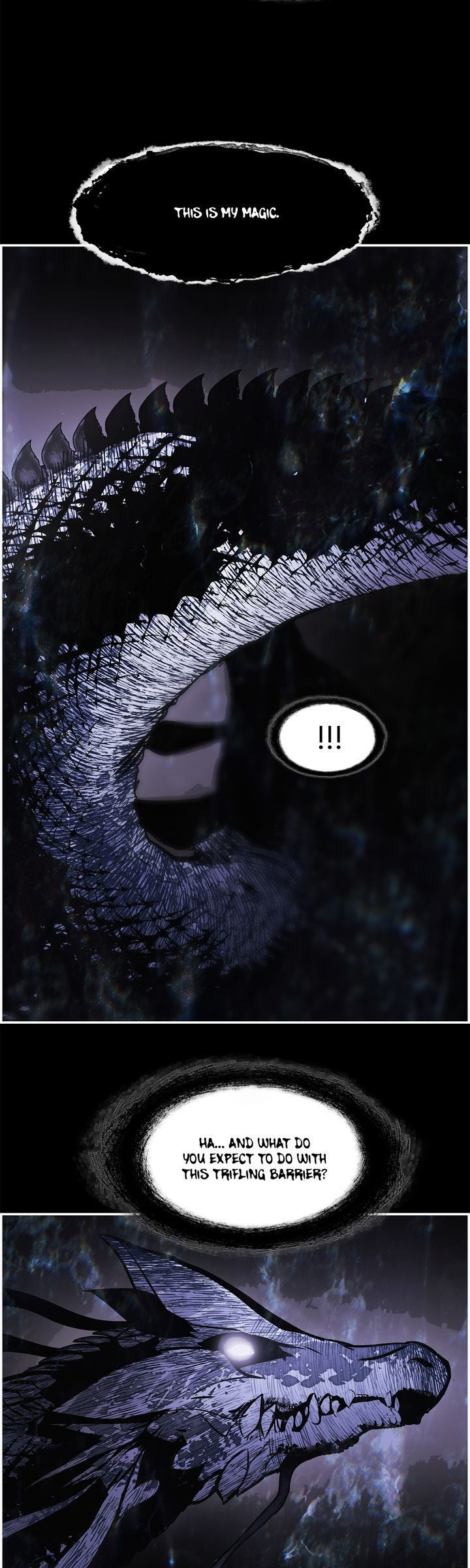 MookHyang – Dark Lady - Chapter 260 Page 22