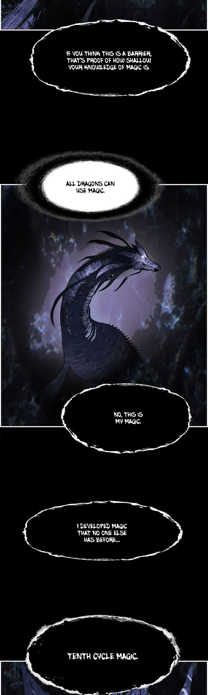 MookHyang – Dark Lady - Chapter 260 Page 23