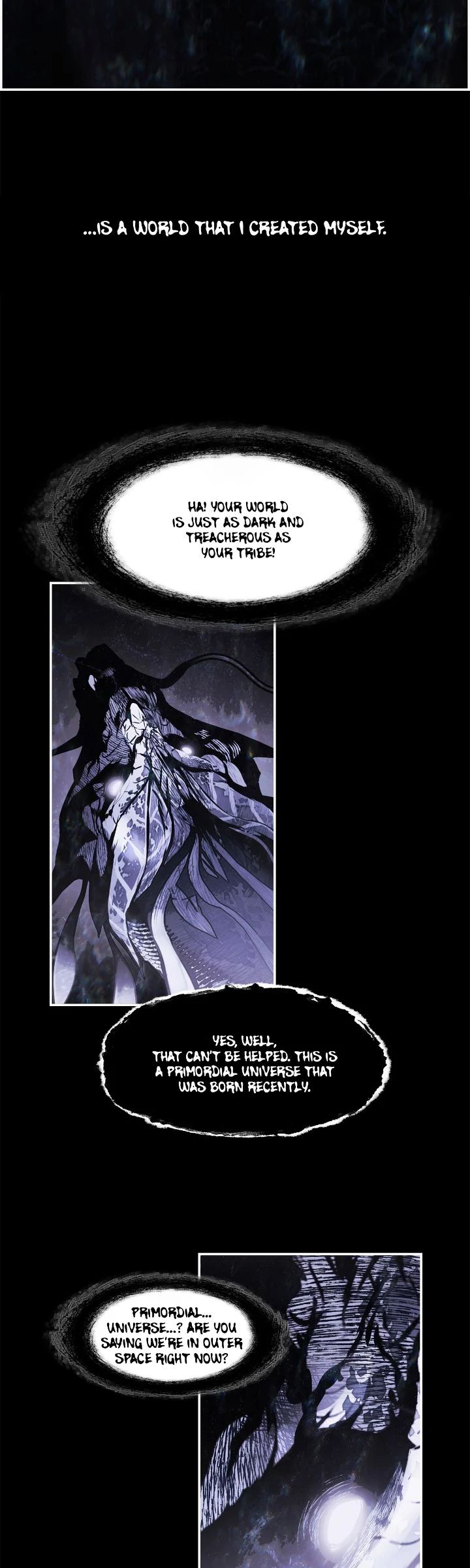 MookHyang – Dark Lady - Chapter 260 Page 27