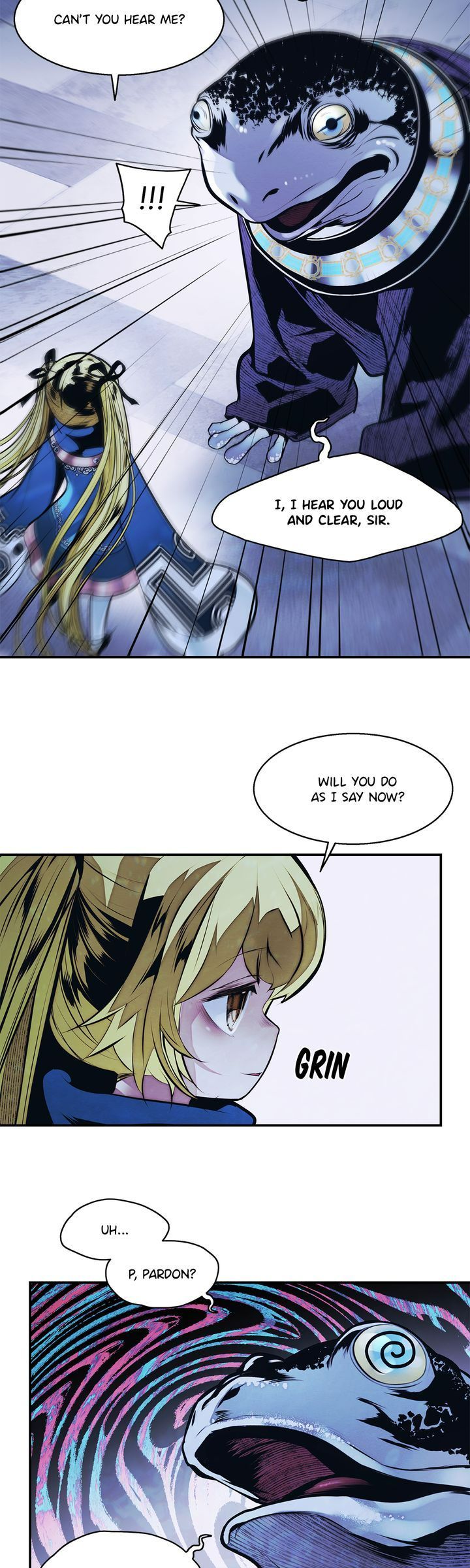 MookHyang – Dark Lady - Chapter 260 Page 36