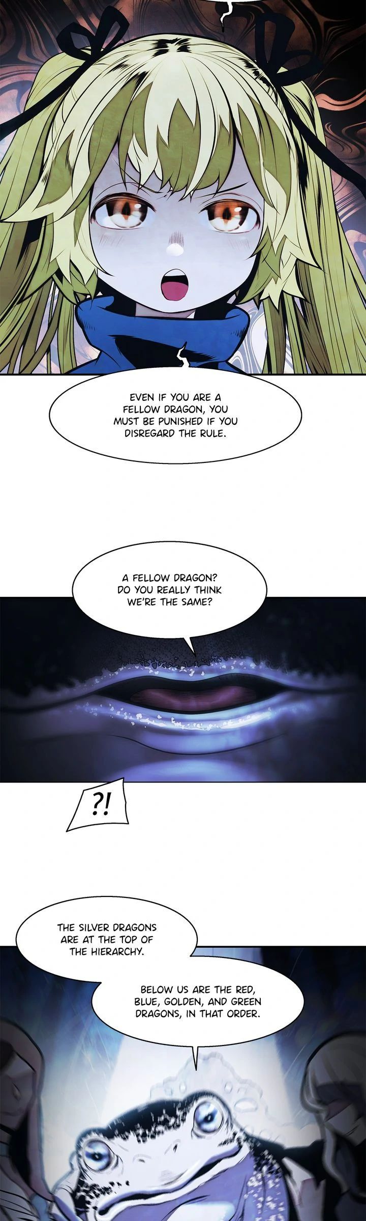 MookHyang – Dark Lady - Chapter 260 Page 4