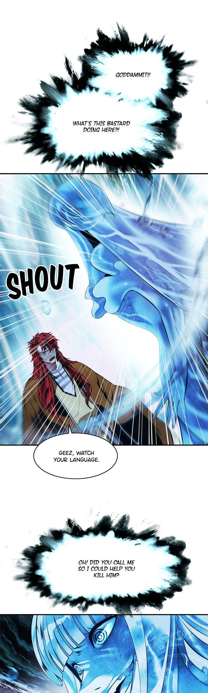 MookHyang – Dark Lady - Chapter 260 Page 40