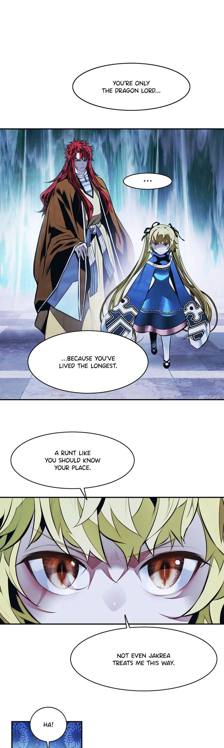 MookHyang – Dark Lady - Chapter 260 Page 6