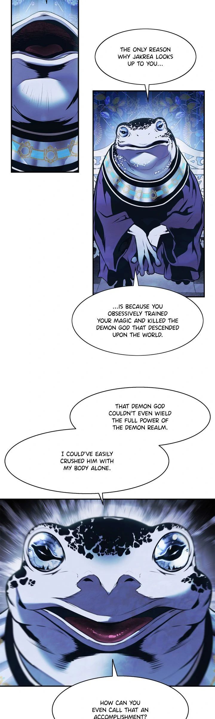 MookHyang – Dark Lady - Chapter 260 Page 7