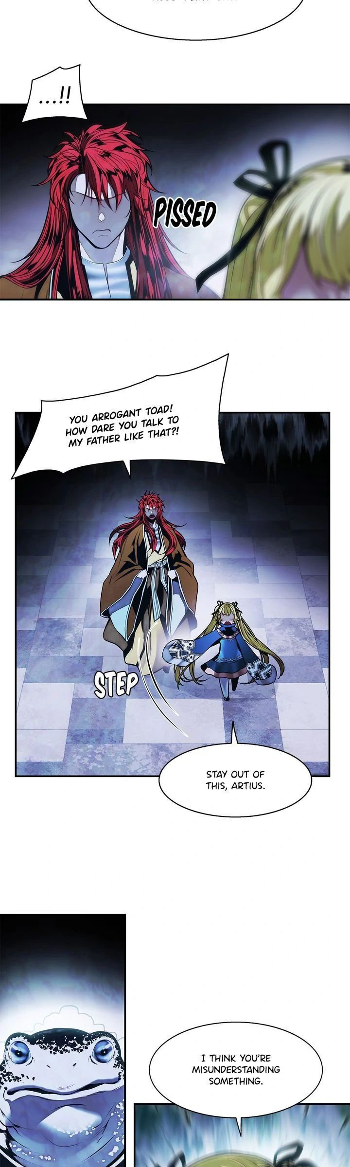 MookHyang – Dark Lady - Chapter 260 Page 8