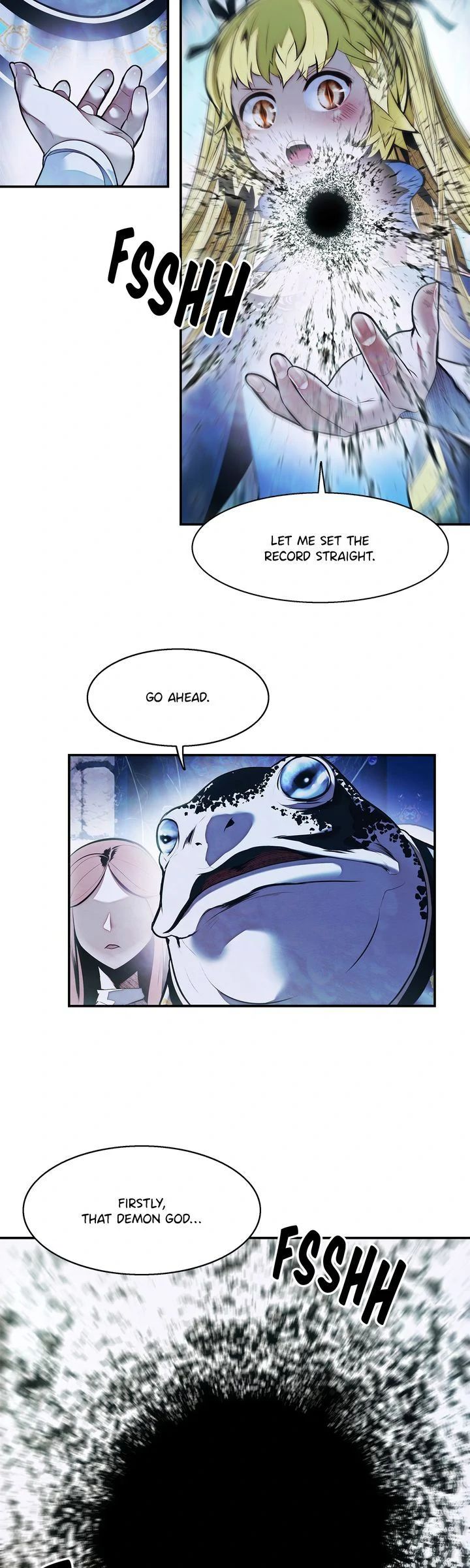 MookHyang – Dark Lady - Chapter 260 Page 9