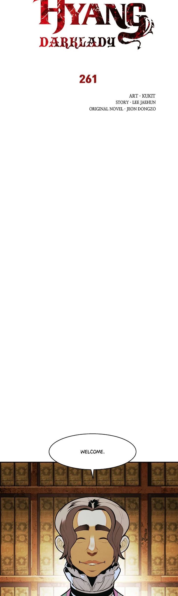 MookHyang – Dark Lady - Chapter 261 Page 13