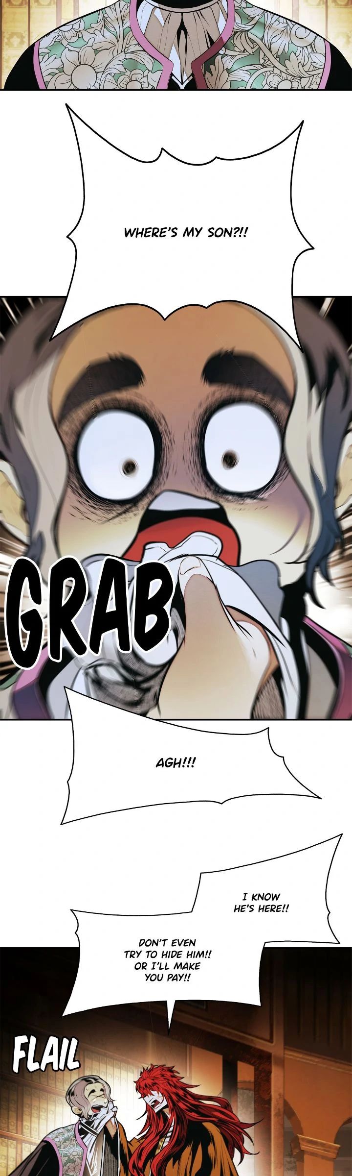 MookHyang – Dark Lady - Chapter 261 Page 14