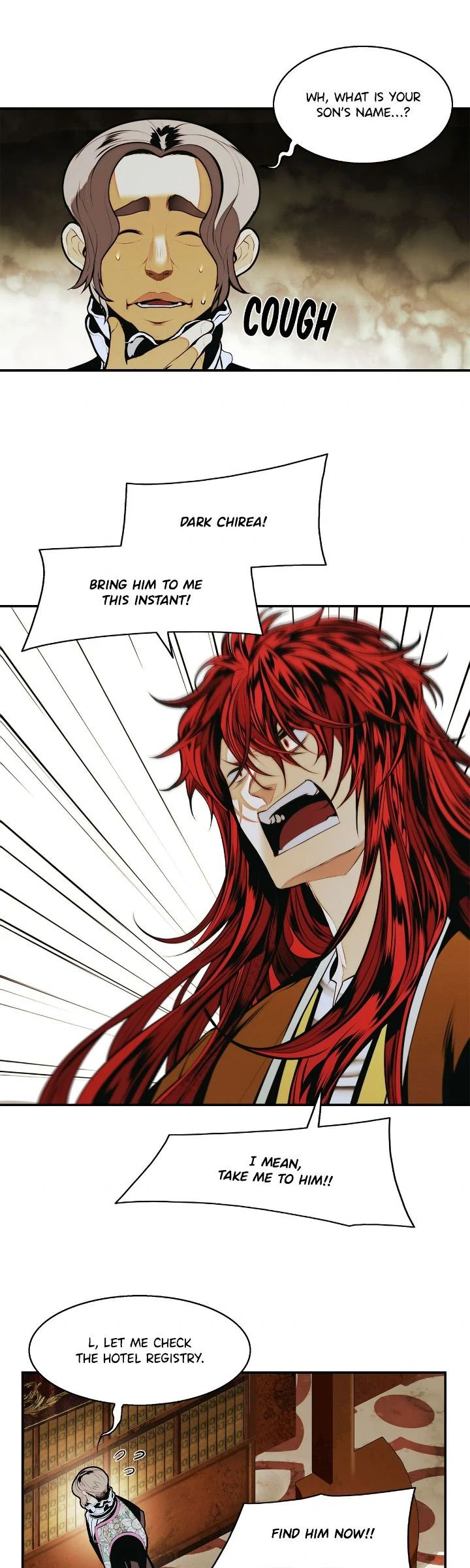 MookHyang – Dark Lady - Chapter 261 Page 16