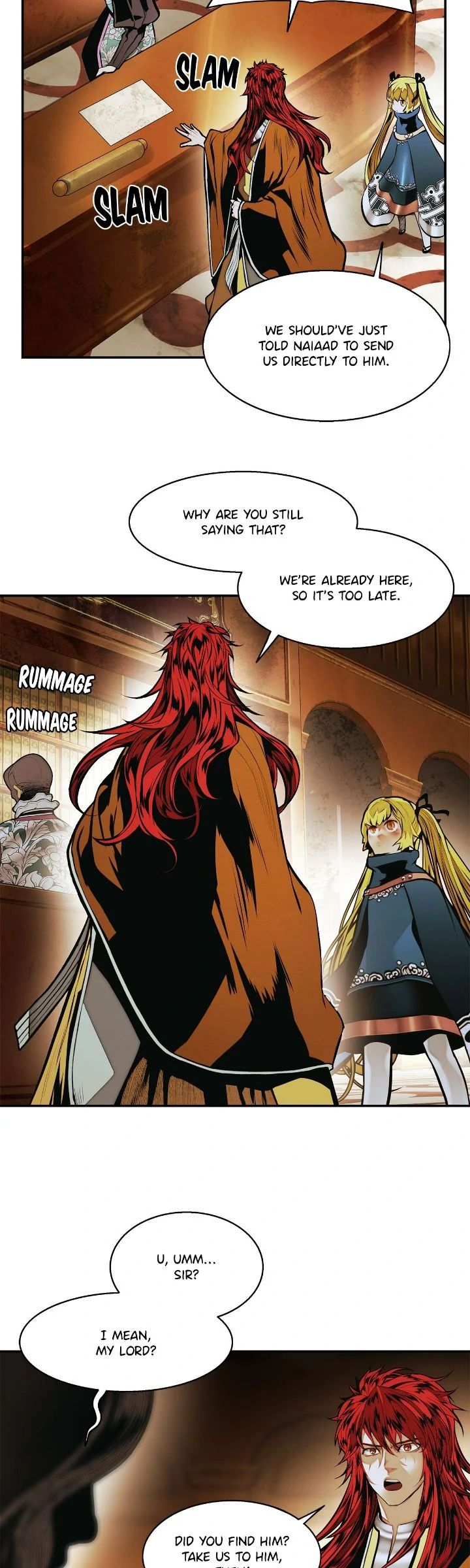 MookHyang – Dark Lady - Chapter 261 Page 17