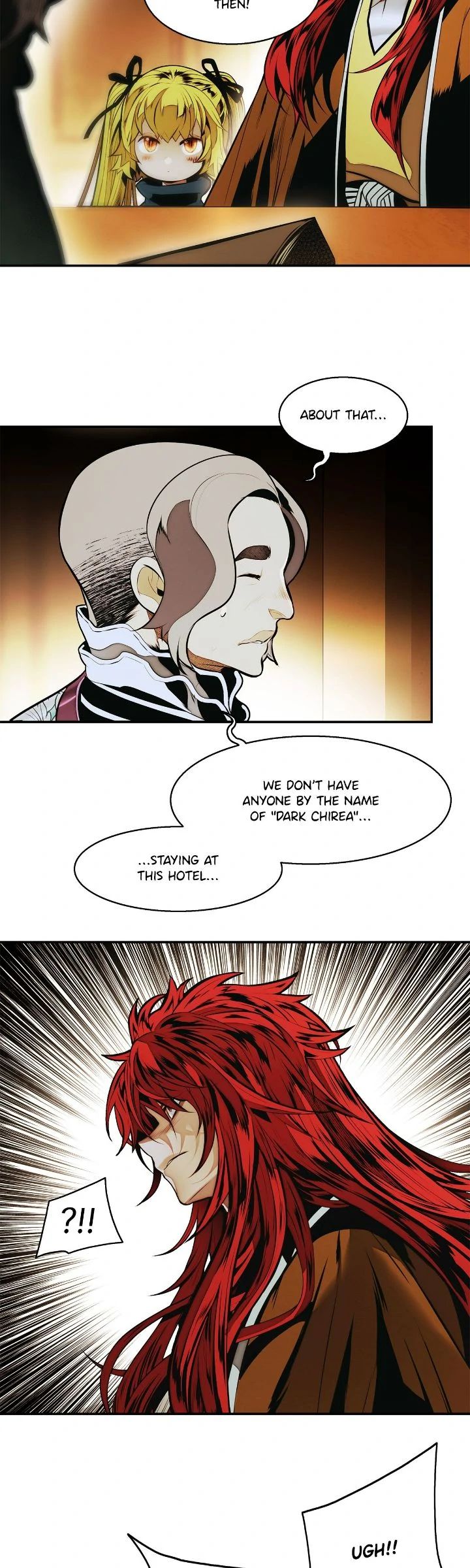 MookHyang – Dark Lady - Chapter 261 Page 18