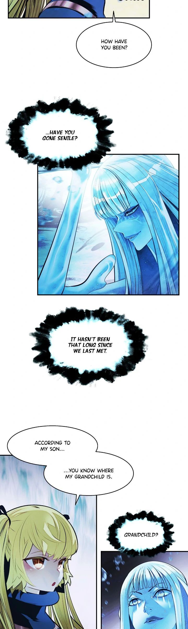 MookHyang – Dark Lady - Chapter 261 Page 2