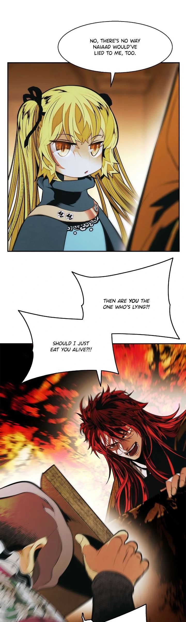 MookHyang – Dark Lady - Chapter 261 Page 20